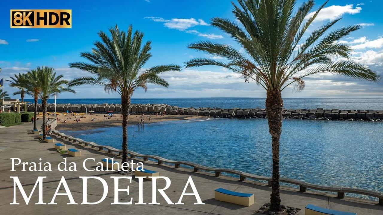 Apartamento Beautiful View 2 - Arco Da Calheta - Ilha Da Madeira Exterior foto