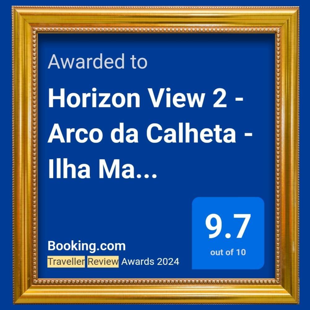 Apartamento Beautiful View 2 - Arco Da Calheta - Ilha Da Madeira Exterior foto